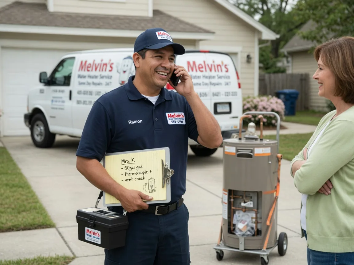 Water Heater Repair Polkton, NC FAQs